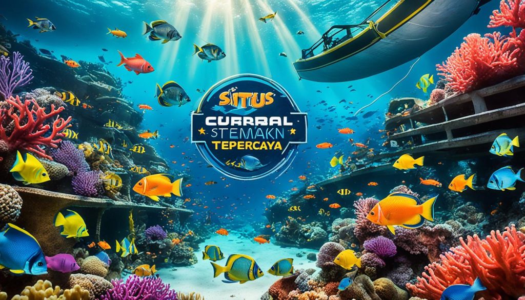 Situs Tembak Ikan Terpercaya