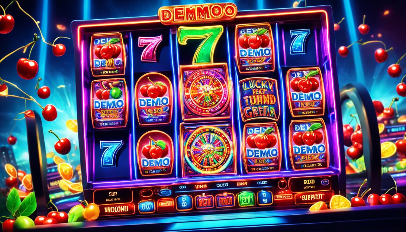 Coba Slot Demo Gratis & Menangkan Jackpot!