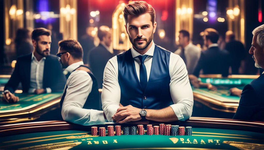 Strategi Menang Baccarat