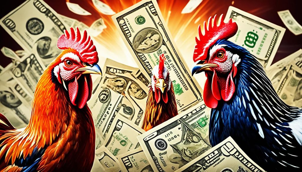 Taruhan Sabung Ayam
