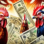 Taruhan Sabung Ayam