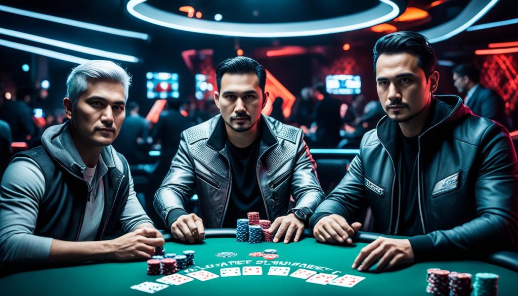 Turnamen Poker Online