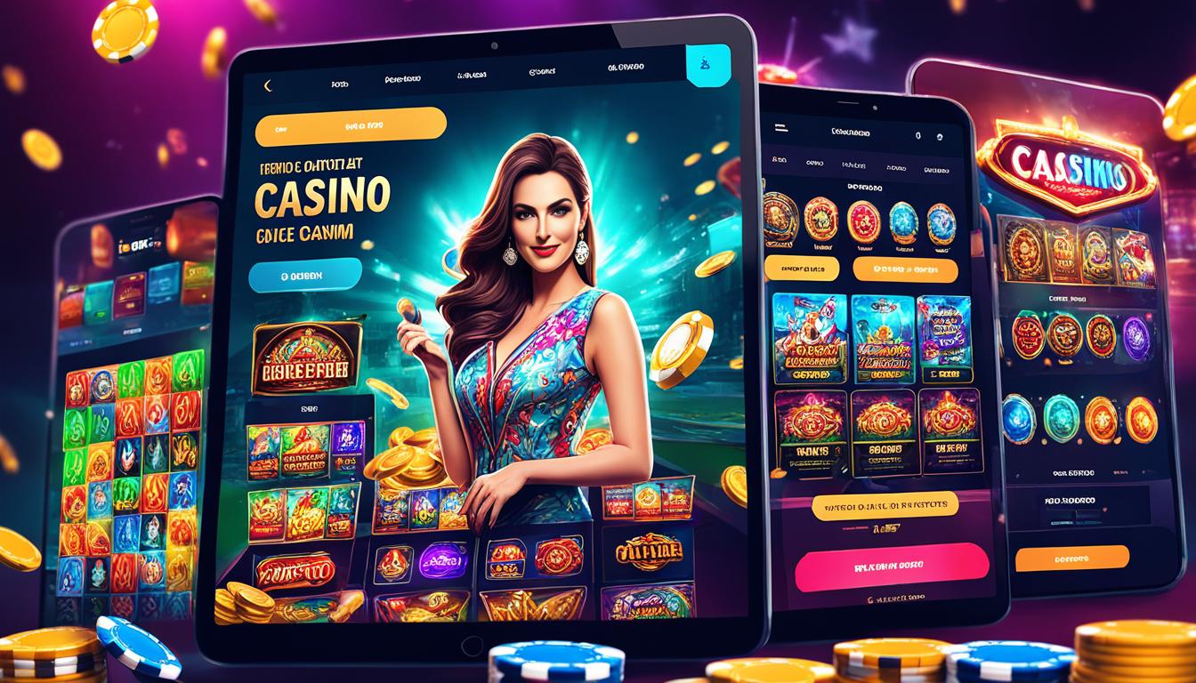 Agen Live Casino Online