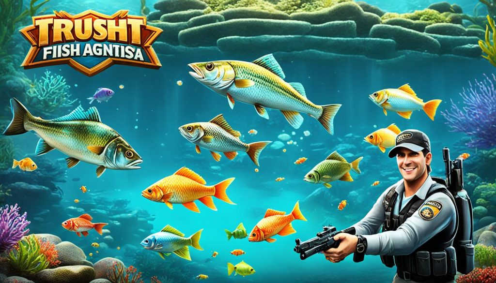 Agen Tembak Ikan Online