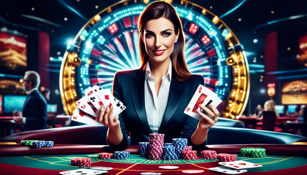 Judi Baccarat Online