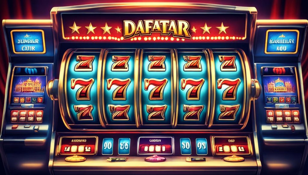 Judi Slot Online Terpercaya