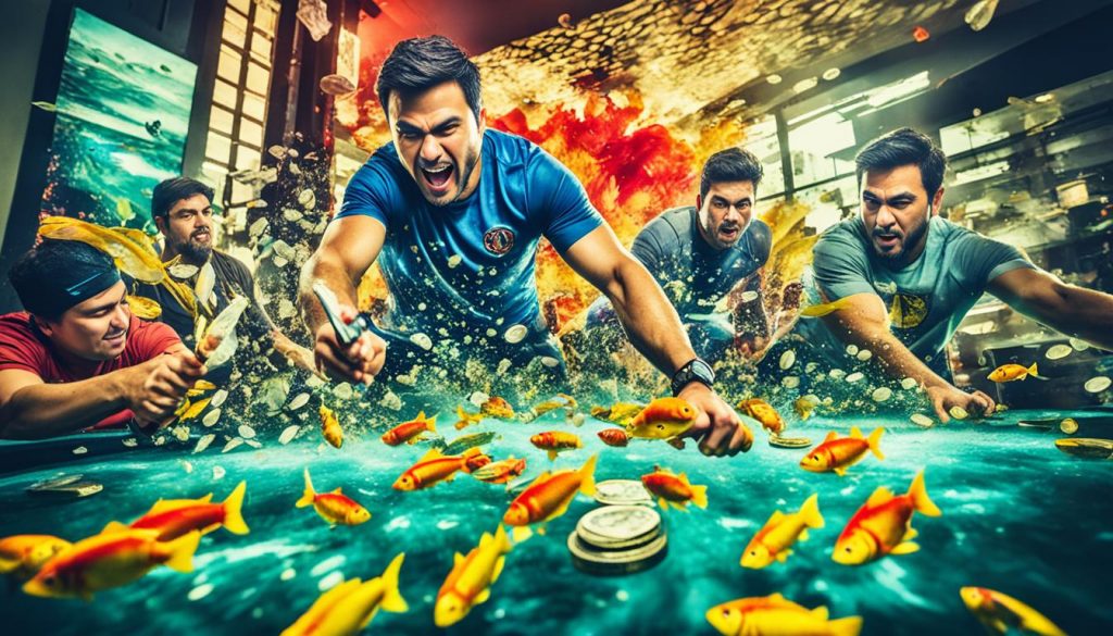 Judi Tembak Ikan Uang Asli