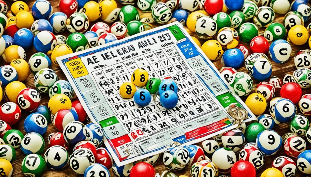 Keluaran togel hari ini