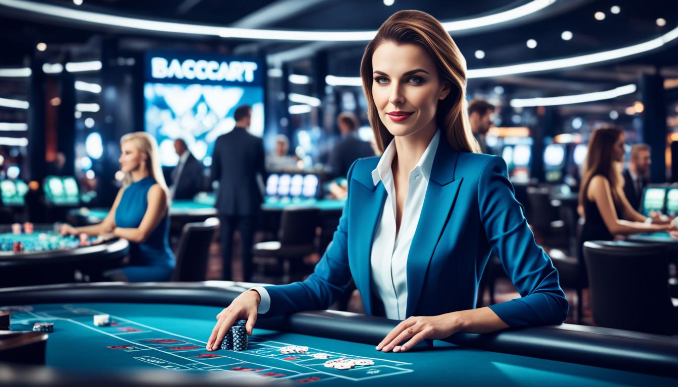 Situs Baccarat Terpercaya – Kasino Online Aman