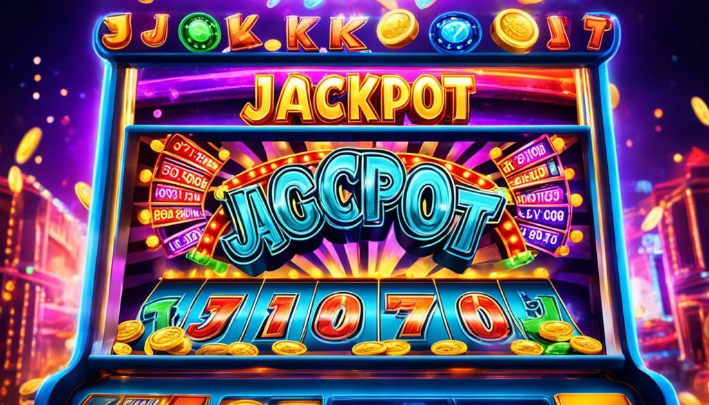 Slot Online Jackpot Besar