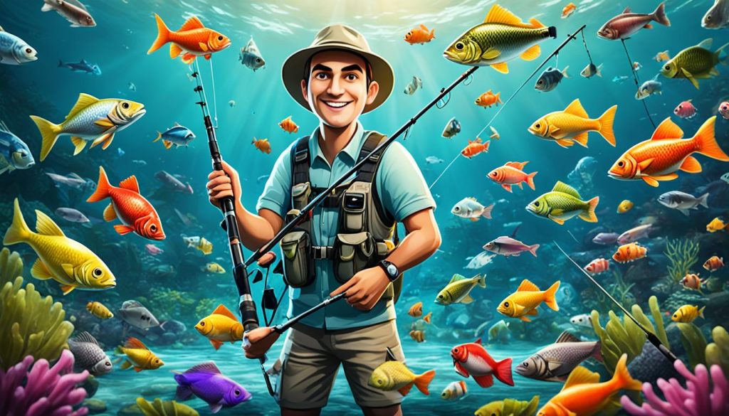 Strategi Menang Tembak Ikan