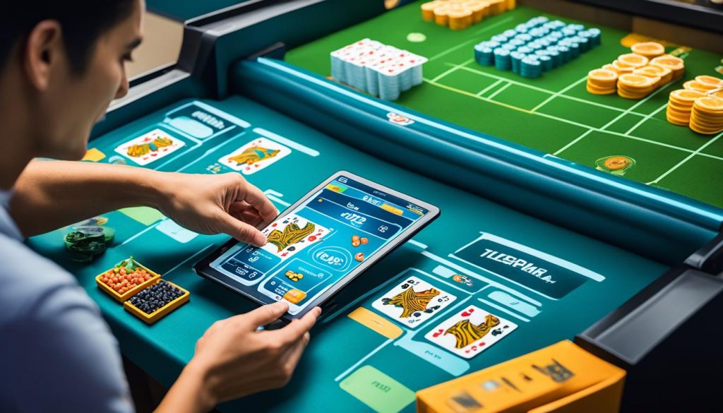 Tembak Ikan Deposit Pulsa