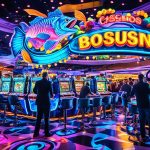 Agen Judi Tembak Ikan Terpopuler