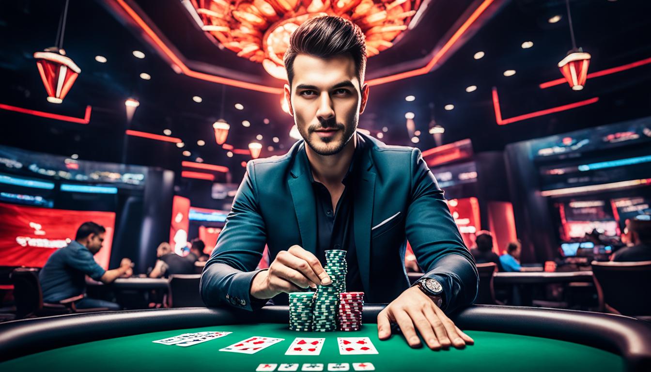 Temukan Agen Judi Poker Online Terbaik di Indonesia