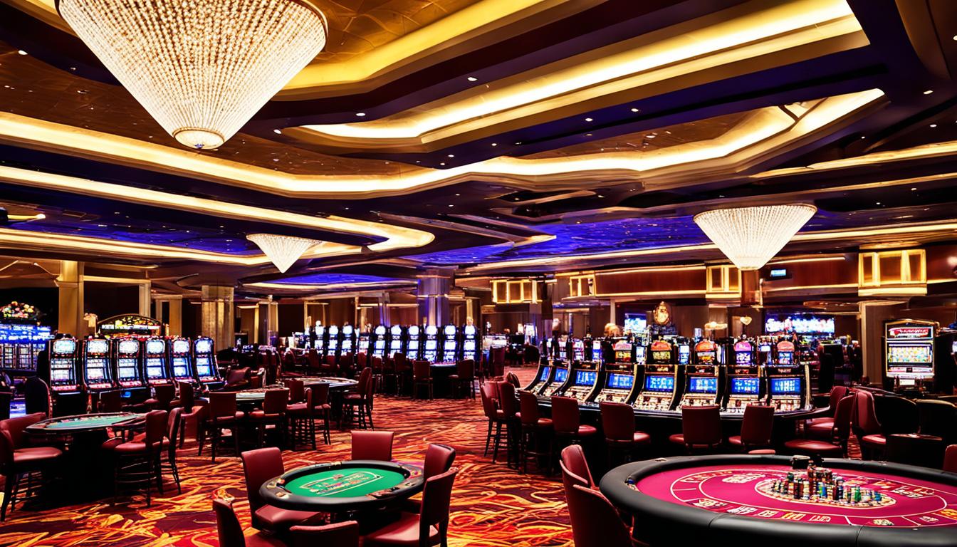 Bandar Judi Live Casino Resmi