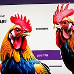 Daftar Judi Sabung Ayam Online Mudah
