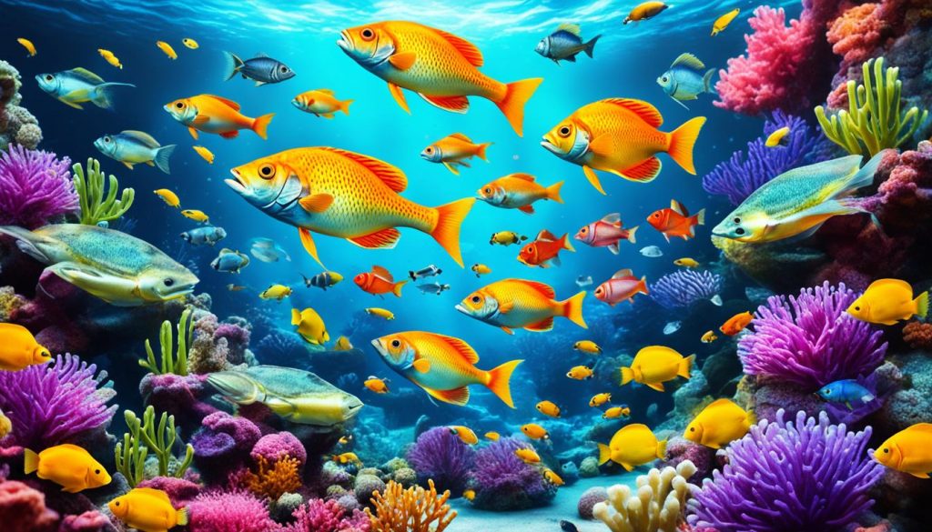 Daftar Judi Tembak Ikan Online