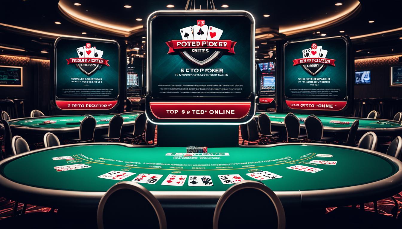 5 Teratas Daftar Situs Judi Poker Online Terpercaya