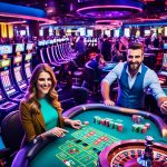 Judi Live Casino Deposit Pulsa