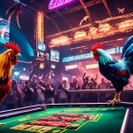 Judi Sabung Ayam Online Terpercaya