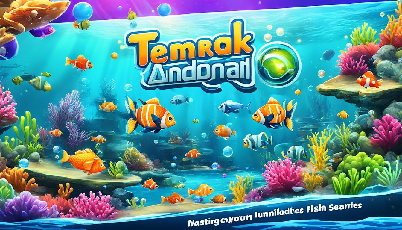 Mainkan Judi Tembak Ikan Android Terbaik