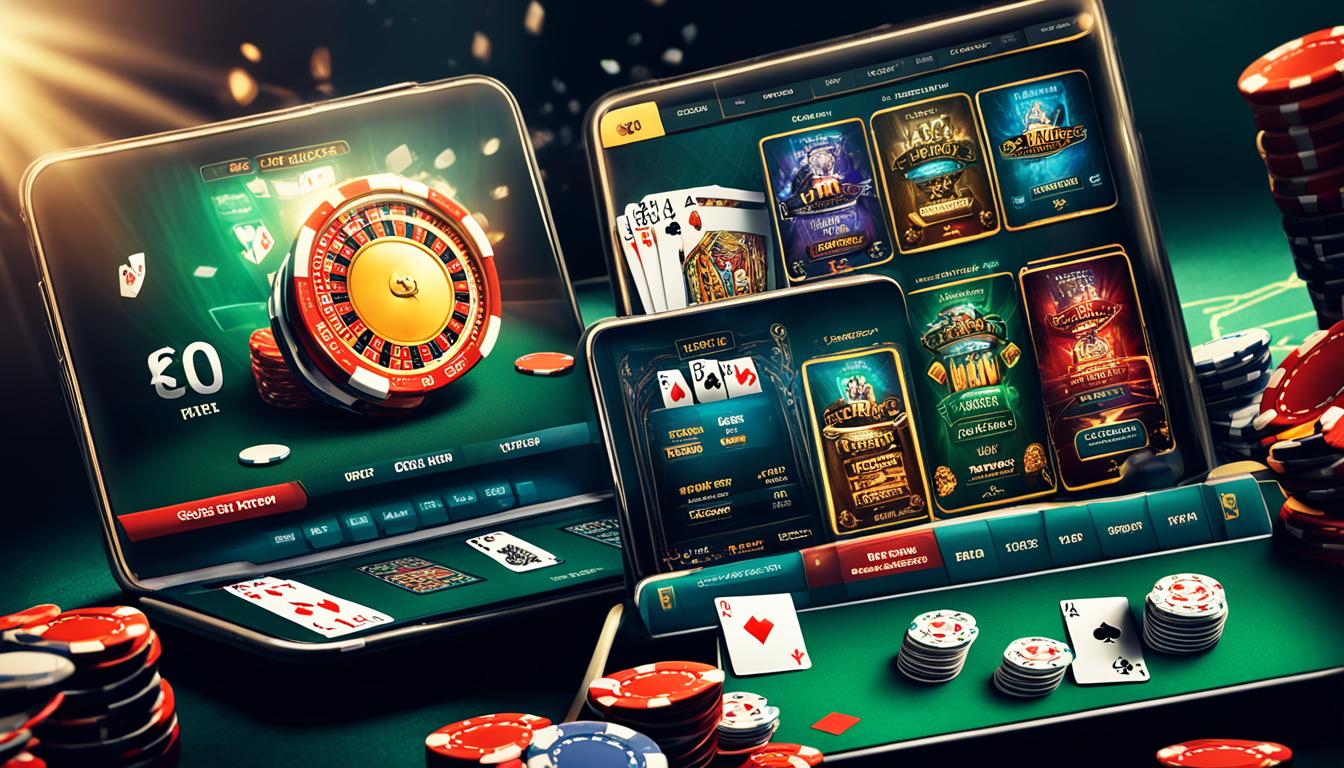 Judi poker online Terpercaya