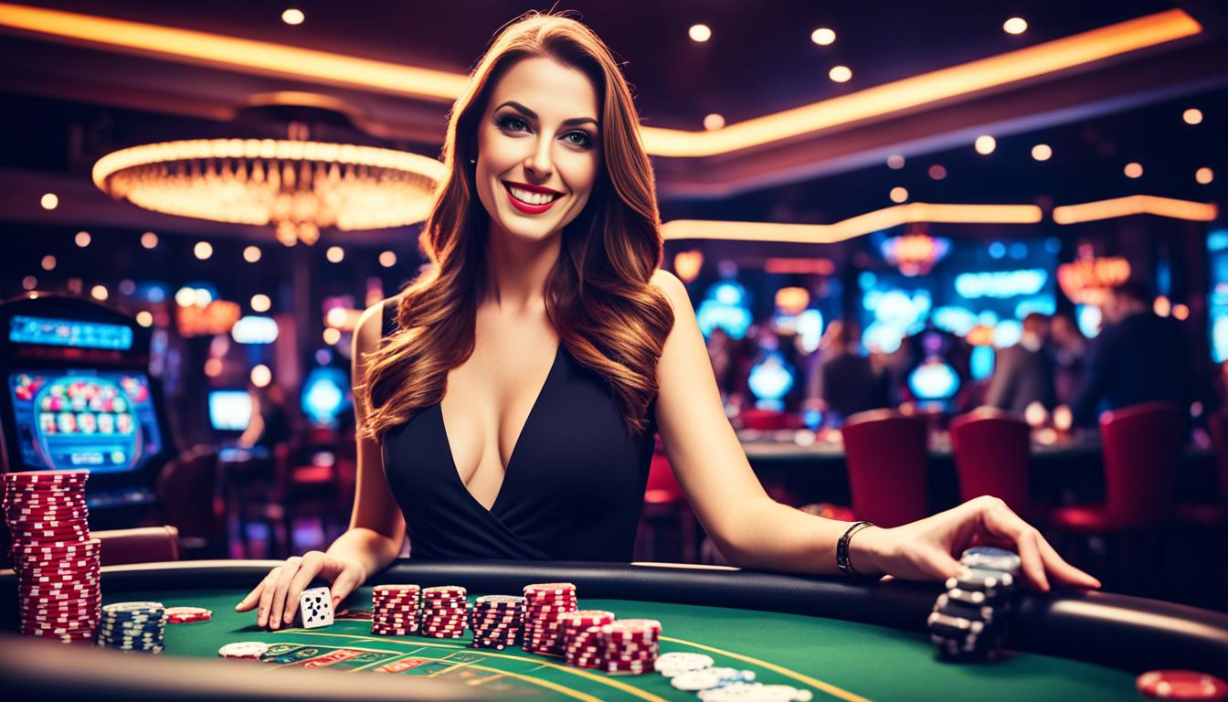 Live Judi Casino Online Terpopuler