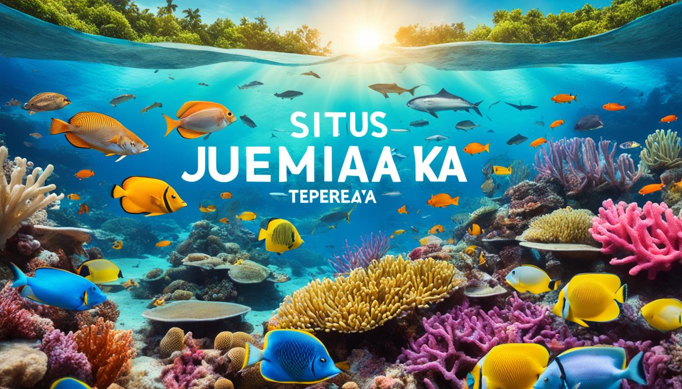 Situs Judi Tembak Ikan Online Terpercaya di Indonesia