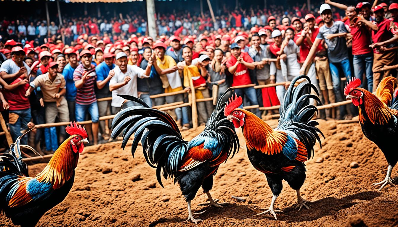 Temukan Situs Sabung Ayam Terbaik di Indonesia