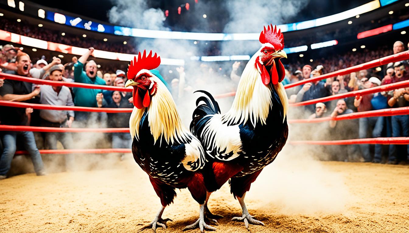 Panduan Taruhan Judi Sabung Ayam Online Terpercaya