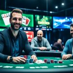 Turnamen judi poker online