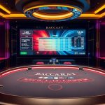 Agen judi baccarat online resmi