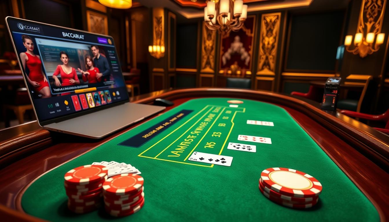 Daftar situs judi baccarat online terbaik