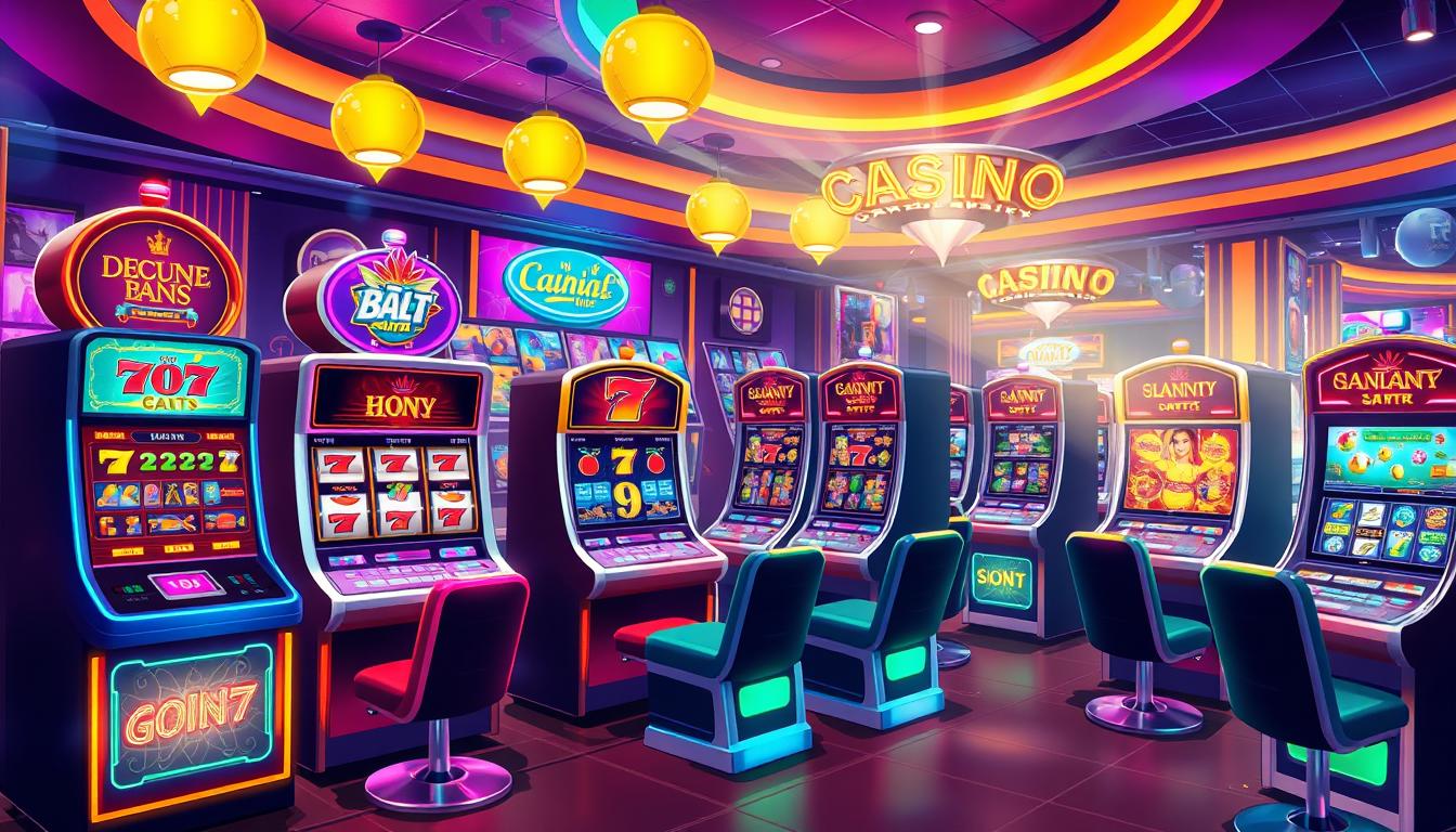 Daftar situs judi slot online terbaik