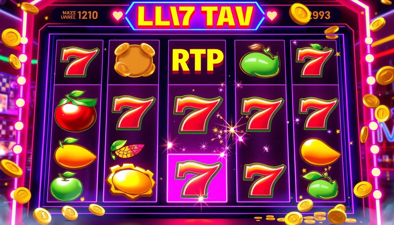 Slot Online RTP Tinggi – Menang Besar Setiap Hari