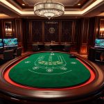 Situs judi baccarat online deposit rendah