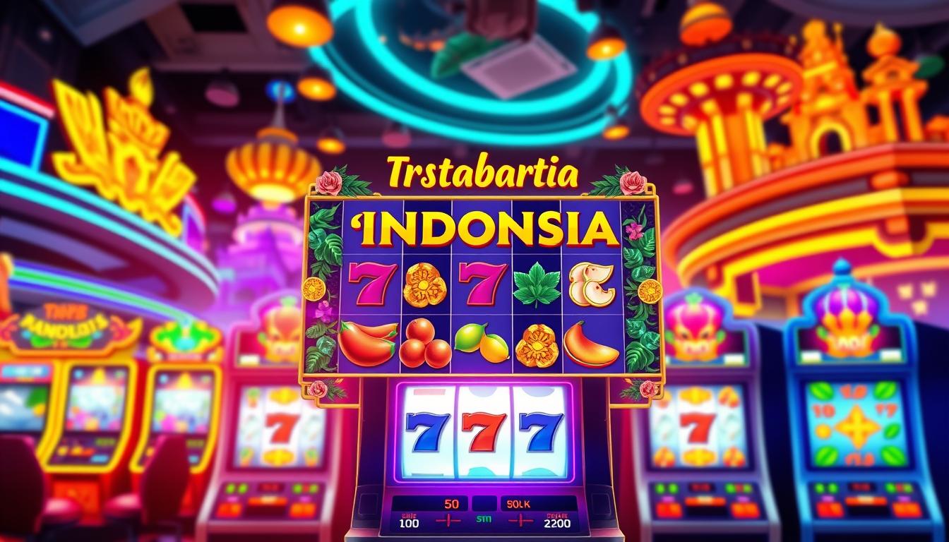 Situs judi slot online terpercaya