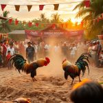 agen judi sabung ayam terbaik