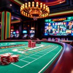 judi Baccarat live casino online