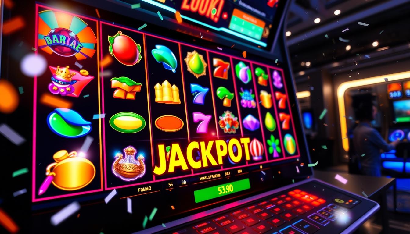 Menangkan Judi Slot Online dengan Jackpot Besar