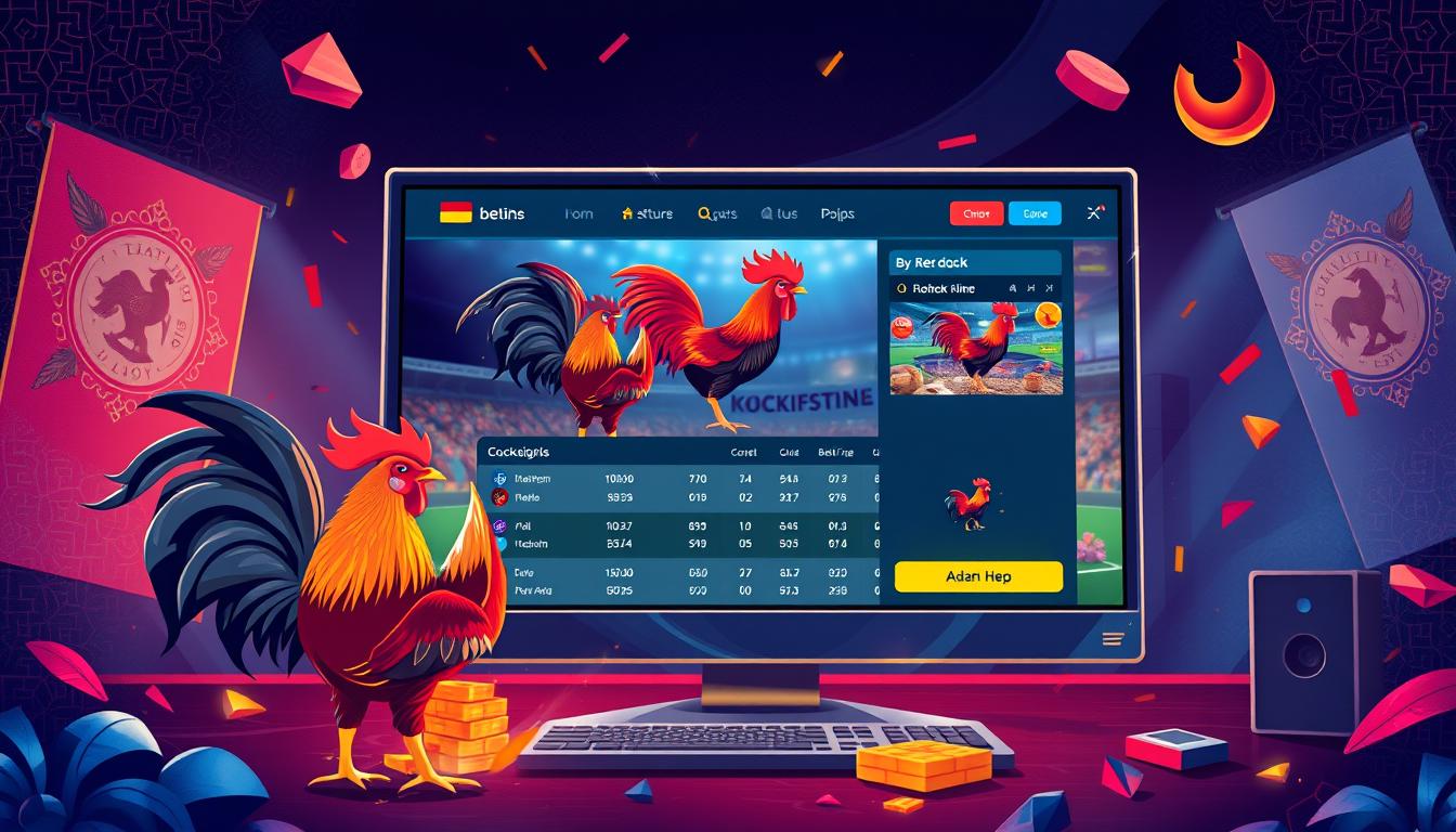 situs judi sabung ayam online terpercaya