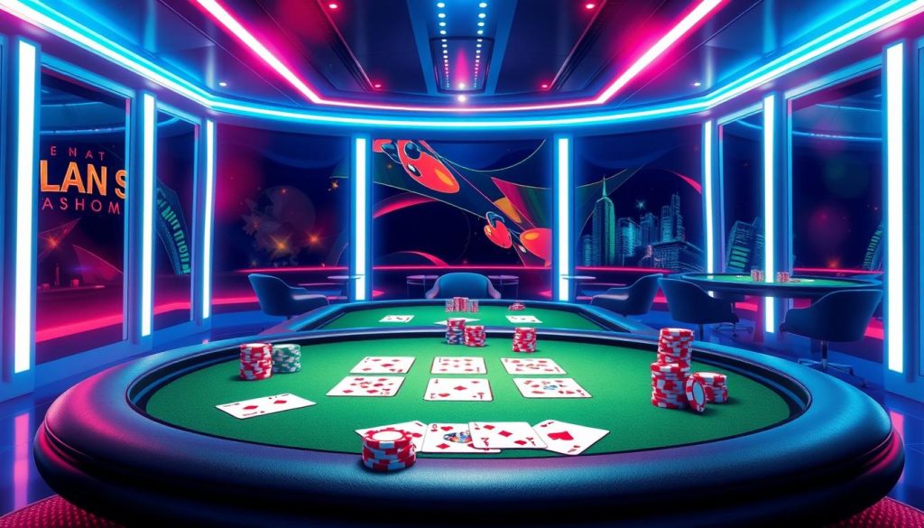 Agen judi poker online terbaik