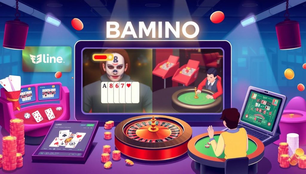 Daftar Judi live Terpercaya