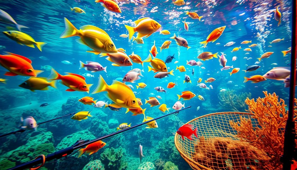 Daftar judi tembak ikan online