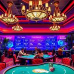 Judi Live casino deposit pulsa