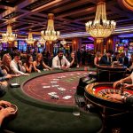 Permainan Judi live casino populer