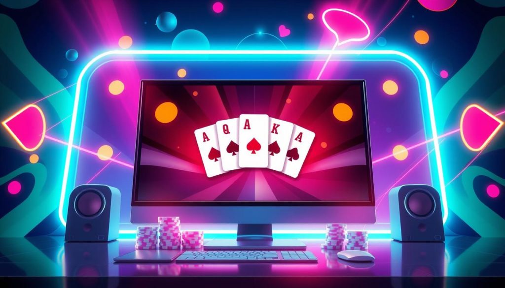 Situs judi poker online deposit pulsa