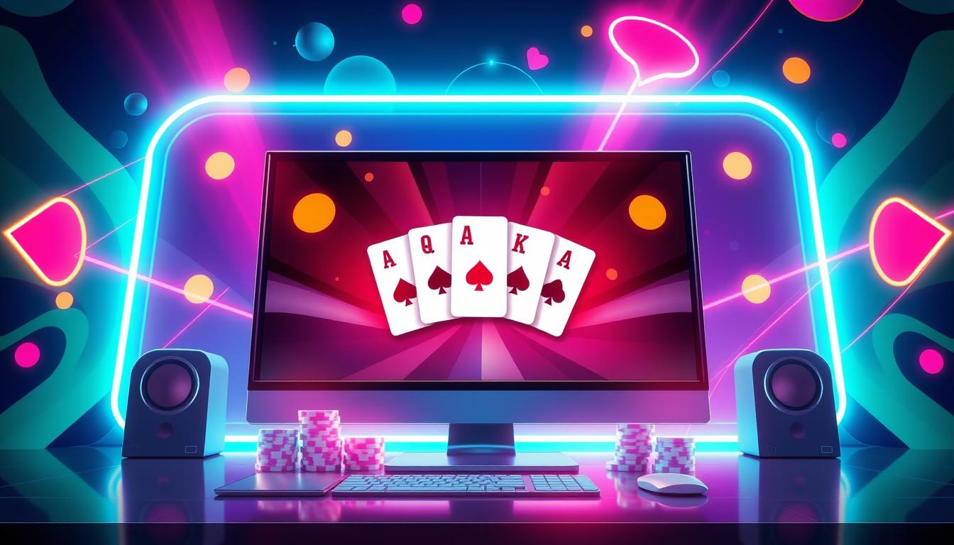 Situs judi poker online deposit pulsa