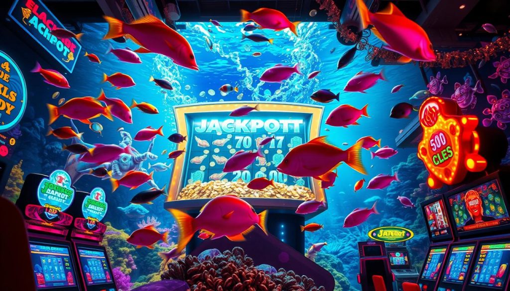 Situs judi tembak ikan jackpot terbesar