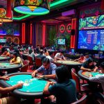 Turnamen judi poker online Indonesia